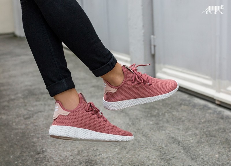 Adidas hu ash on sale pink